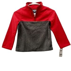 3 for $25 ❤ OshKosh color block fleece cozie